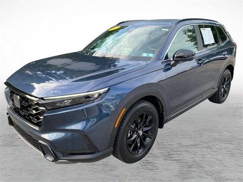 Used 2024 Honda CR-V Sport image 7