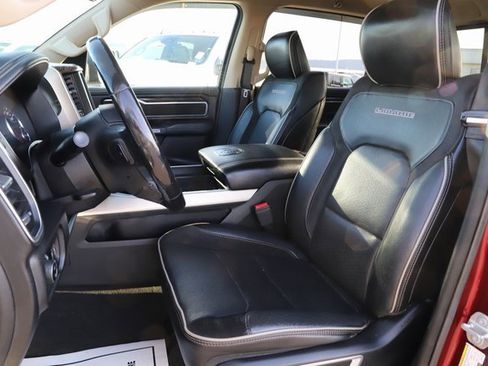 Used 2020 RAM 1500 Laramie image 16