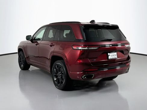 Used 2023 Jeep Grand Cherokee 30th Anniversary AWD/4WD image 7