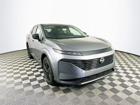 New 2026 Nissan Murano SV AWD/4WD image 1