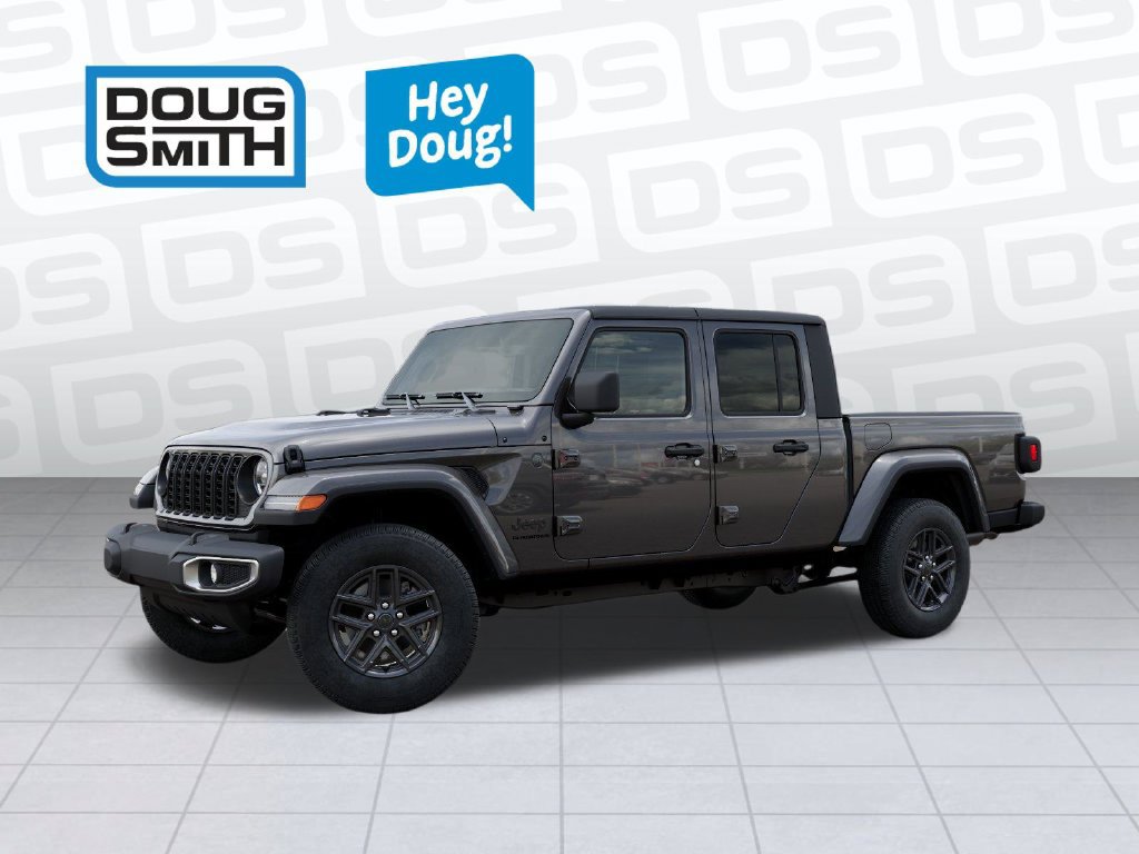 New 2026 Jeep Gladiator Sport AWD/4WD image 2