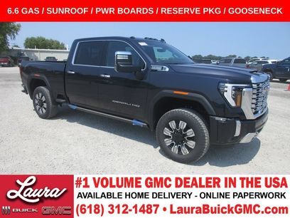 New 2026 GMC Sierra 2500 Denali w/ Denali Reserve Package