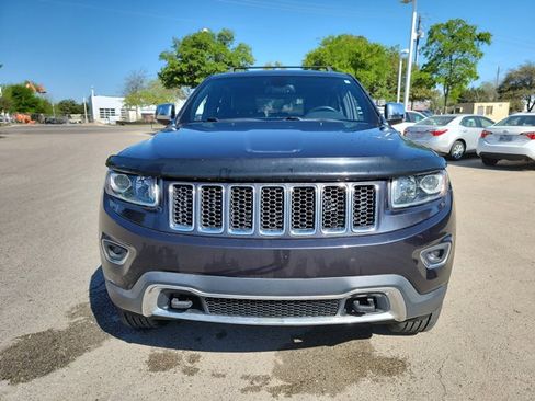 Used 2015 Jeep Grand Cherokee Limited image 2