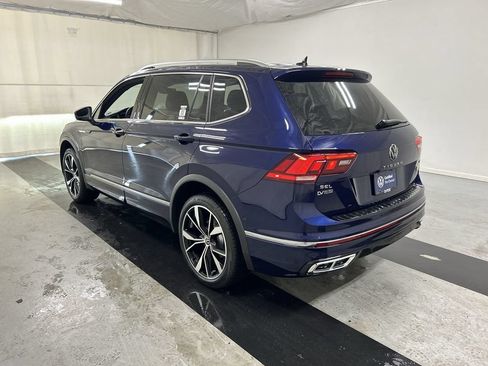 Certified 2023 Volkswagen Tiguan SEL R-Line AWD/4WD image 7