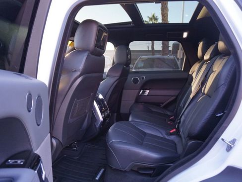 Used 2014 Land Rover Range Rover Sport Supercharged image 14