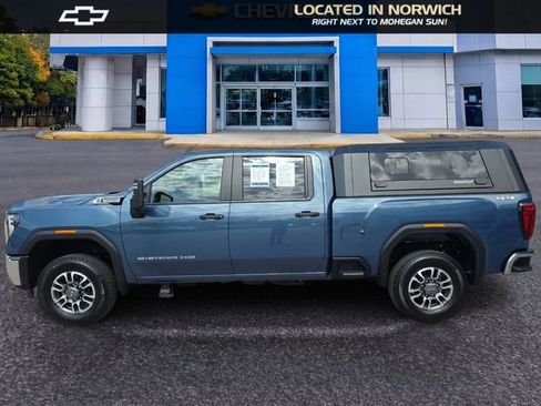 Certified 2025 GMC Sierra 3500 Pro w/ 1SA Pro Safety Plus Package AWD/4WD image 8