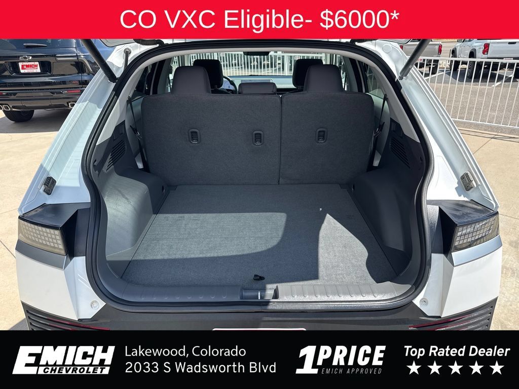 Used 2024 Hyundai Ioniq 5 SEL AWD/4WD image 23