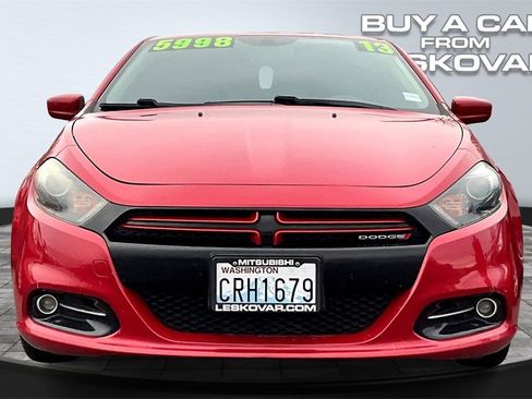 Used 2013 Dodge Dart Rallye image 2