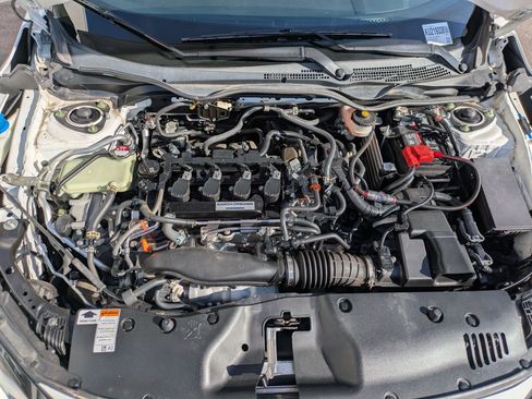 Used 2019 Honda Civic EX image 35