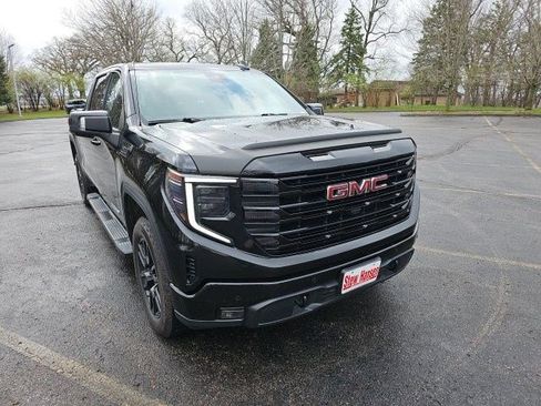 Used 2024 GMC Sierra 1500 Elevation w/ Elevation Premium Package image 8