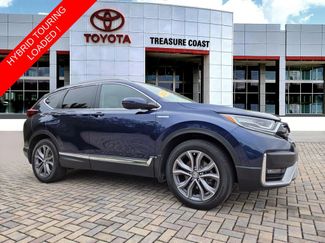 Used 2021 Honda CR-V Touring video 1