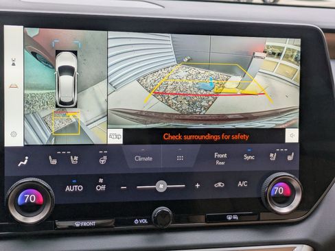 Used 2025 Lexus RX 350 AWD image 22