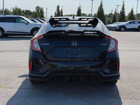 Used 2021 Honda Civic Sport image 5