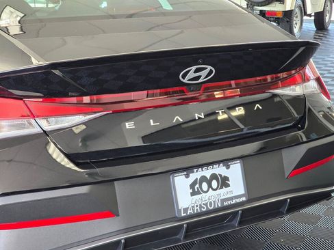 New 2026 Hyundai Elantra Sport w/ Cargo Package FWD image 12