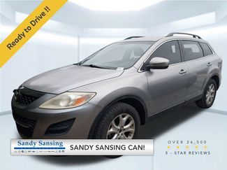 Used 2012 MAZDA CX-9 Touring video 1