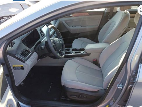 Used 2016 Hyundai Sonata Sport w/ Cargo Package image 7
