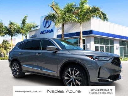 Certified 2025 Acura MDX FWD w/ Technology Package