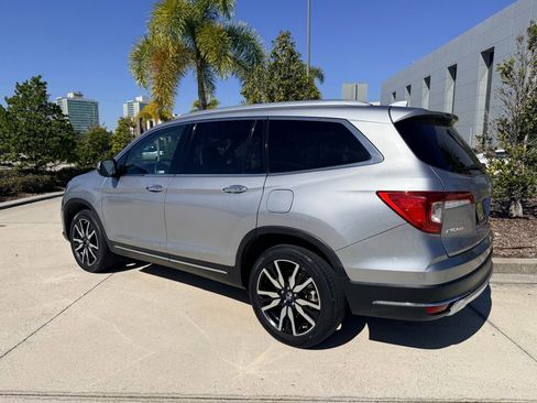 Used 2019 Honda Pilot Touring image 2