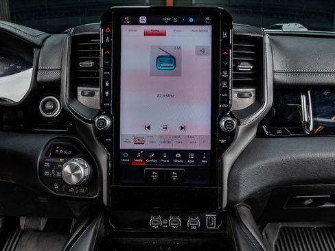 Used 2025 RAM 1500 Rebel w/ Rebel Level 2 Equipment Group image 25