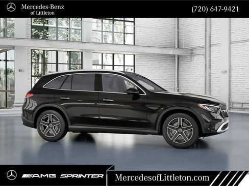 New 2026 Mercedes-Benz GLC 300 4MATIC image 14