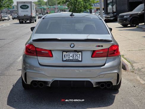 Used 2019 BMW M5 AWD/4WD image 5