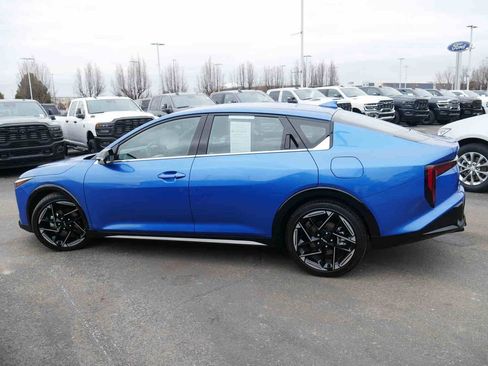 Used 2025 Kia K4 GT-Line image 17