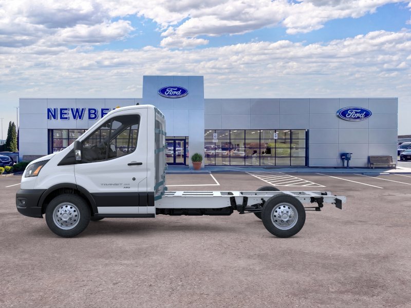 New 2025 Ford Transit 350 AWD w/ Interior Upgrade Package image 5