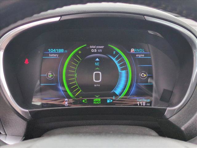Used 2017 Chevrolet Volt Premier w/ Driver Confidence II Package FWD image 11