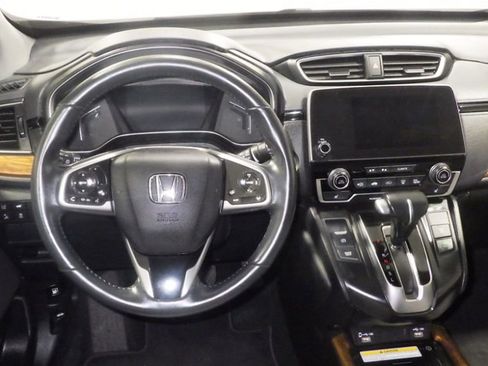Used 2021 Honda CR-V Touring image 9