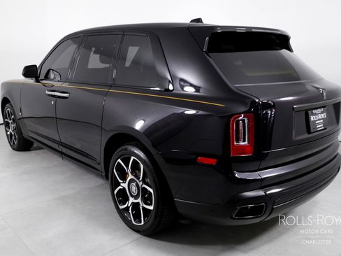Certified 2023 Rolls-Royce Cullinan Black Badge w/ Driver's Package image 7
