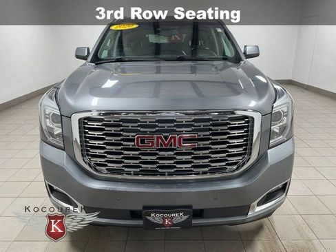 Used 2020 GMC Yukon XL Denali AWD/4WD image 2