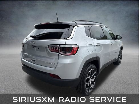 Used 2024 Jeep Compass Limited AWD/4WD image 4