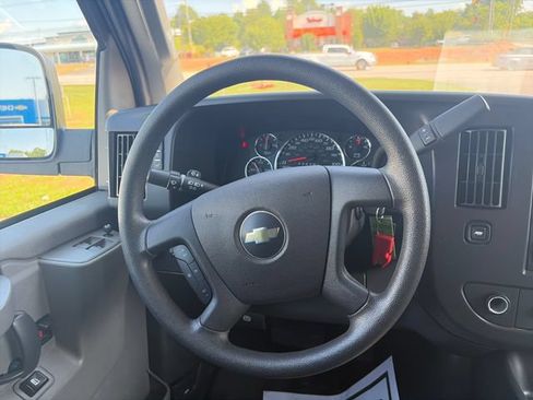 Used 2024 Chevrolet Express 2500 w/ Driver Convenience Package RWD image 22