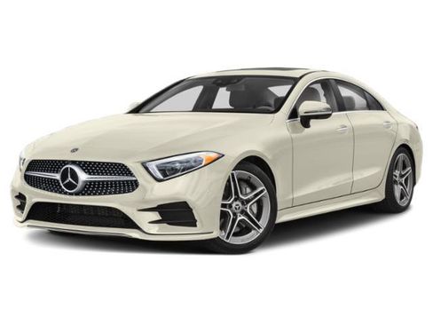 Used 2019 Mercedes-Benz CLS 450 image 1