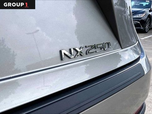 Used 2024 Lexus NX 250 FWD image 28
