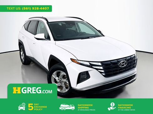 Used 2024 Hyundai Tucson SEL image 1