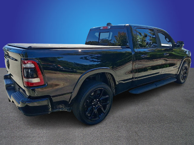 Used 2022 RAM 1500 Laramie RWD image 4