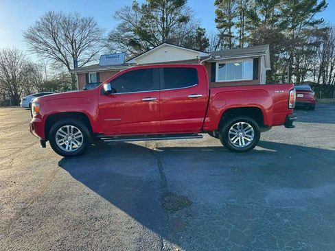 Used 2016 GMC Canyon SLT w/ Driver Alert Package image 3
