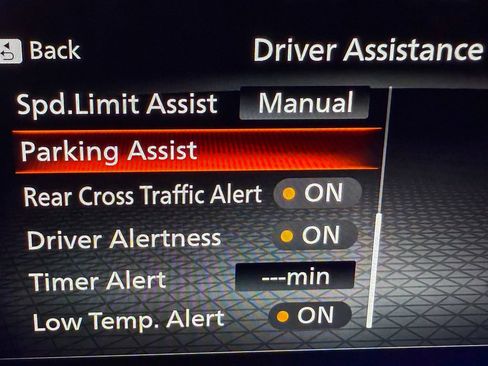 New 2026 Nissan Rogue Platinum w/ Platinum Premium Package image 22