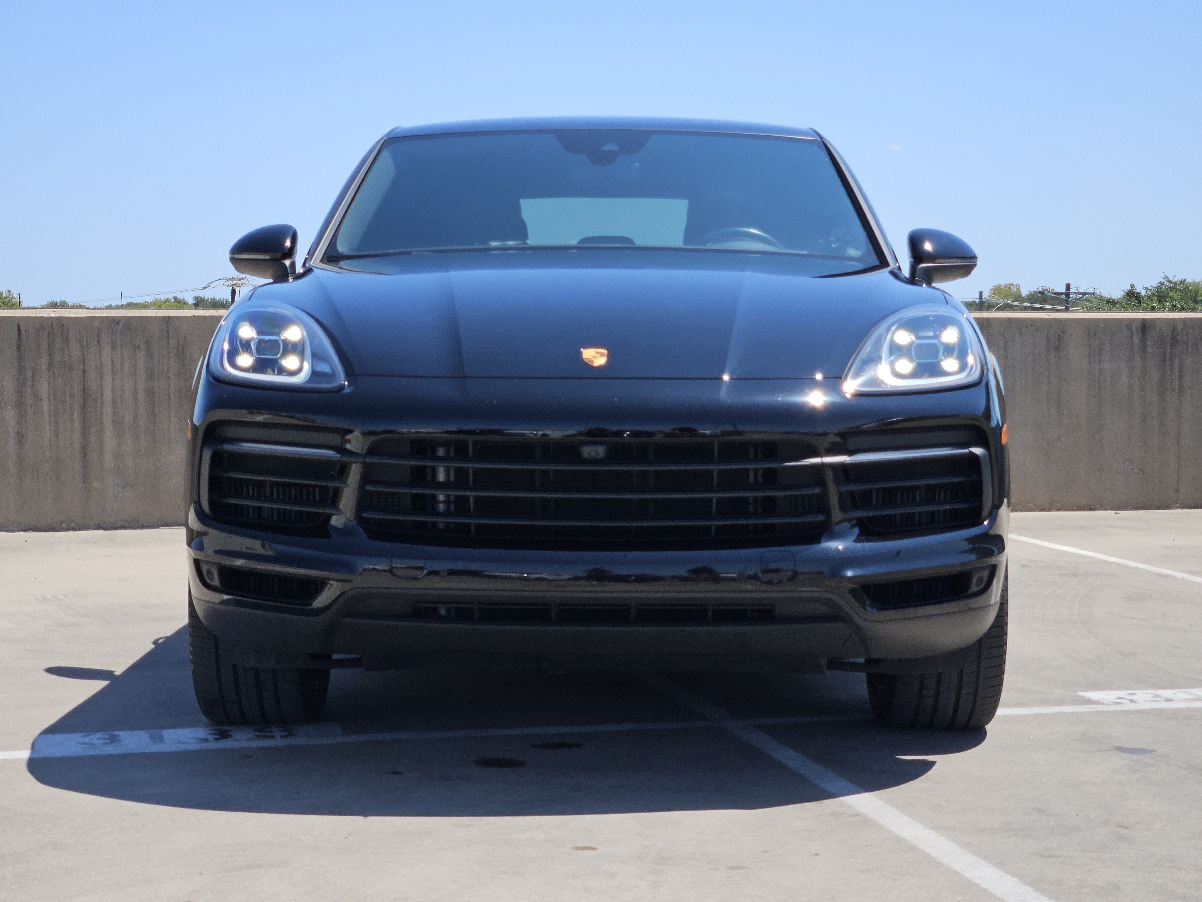 Certified 2023 Porsche Cayenne Coupe AWD/4WD image 11