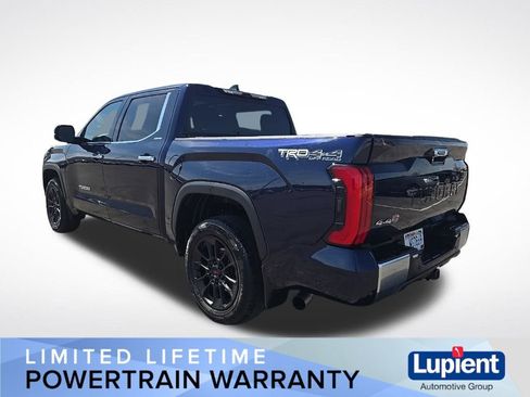 Used 2022 Toyota Tundra Limited w/ TRD Off-Road Package image 7