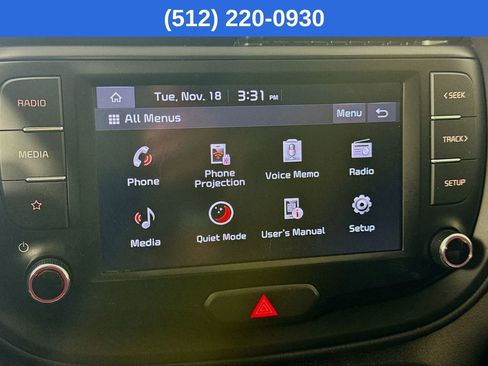 Used 2022 Kia Soul LX image 16