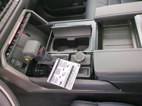 New 2026 Toyota Tundra Platinum AWD/4WD image 14