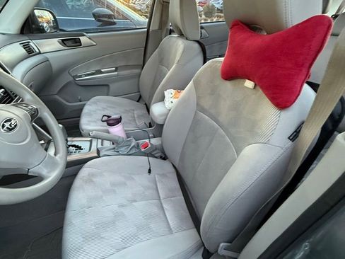 Used 2009 Subaru Forester 2.5X image 7
