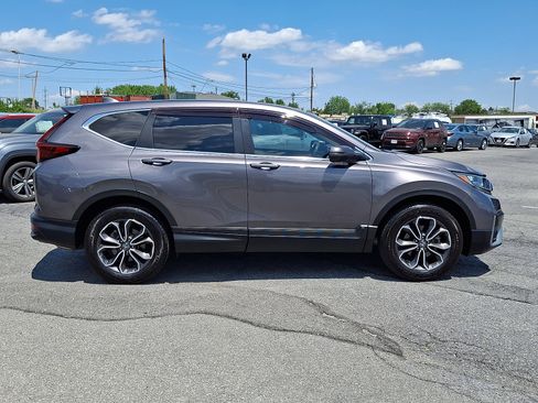Used 2021 Honda CR-V EX image 7