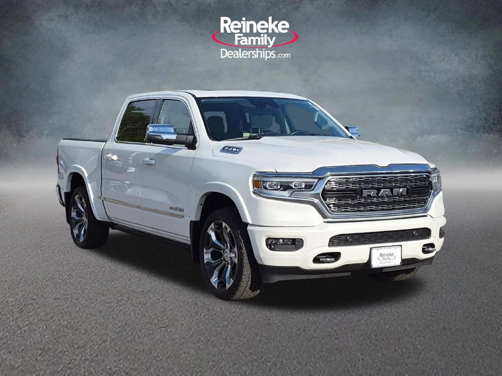 Used 2023 RAM 1500 Limited AWD/4WD image 4