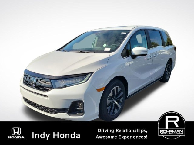 New 2027 Honda Odyssey EX-L image 11
