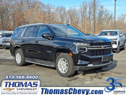 Used 2021 Chevrolet Tahoe LS