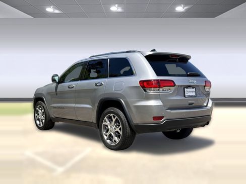 Used 2021 Jeep Grand Cherokee Limited w/ Luxury Group II image 6