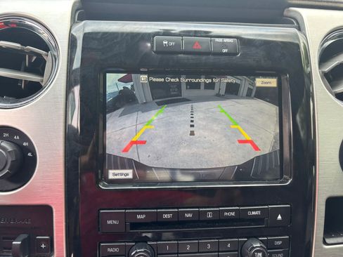 Used 2012 Ford F150 Platinum AWD/4WD image 16